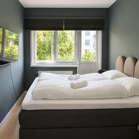 Ov21a - 2br Spacious Lägenhet
