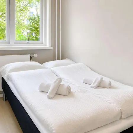 Ov21a - 2br Spacious Lägenhet