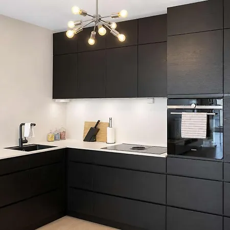 Ov21a - 2br Spacious Lägenhet Oslo