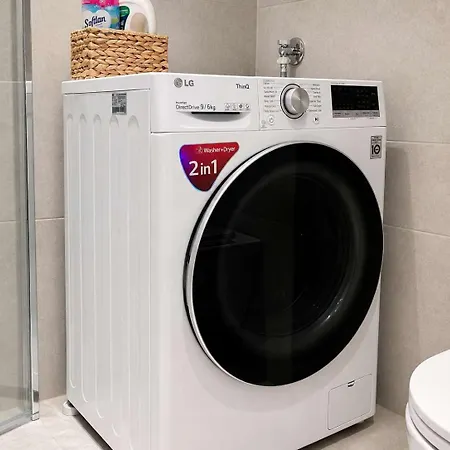 Lägenhet Ov21a - 2br Spacious